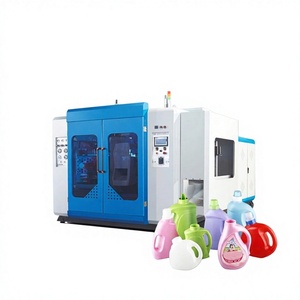 Machine de soufflage par extrusion automatique pour bidons de 5L de haute rigidité YI SUNDA (Chine) - Prix compétitif - Product Image 1