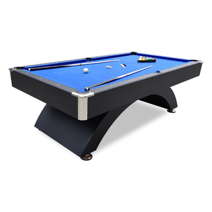 SZX-mesa de <span class=keywords><strong>billar</strong></span> con pata de arcoíris, 7 pies y 8 pies, Superior, 8 bolas - Product Image 2