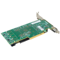 Scheda di Controllo PCIe 3.0 X8 con Interfaccia Fisica 2 X SFF-8643, Porta Singola 12Gb/s, Supporto RAID LSISAS3408 430-8I JBOD/Pass-Through