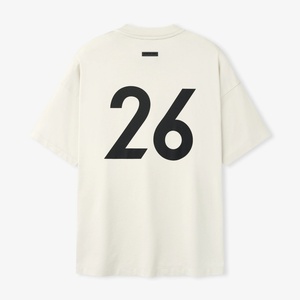 T-shirts graphiques surdimensionnés pour hommes, design personnalisé, style vintage Valley, effet usé, impression personnalisée de haute qualité - Product Image 4