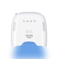 Lampe à LED professionnelle pour manucure DIY, alimentée électriquement, pour des ongles de qualité salon à domicile
