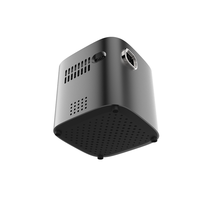 Nouveauté Mini Home Cinéma S12 pour 1080P Android 7.1.2 1g16g Projecteur DLP Portable