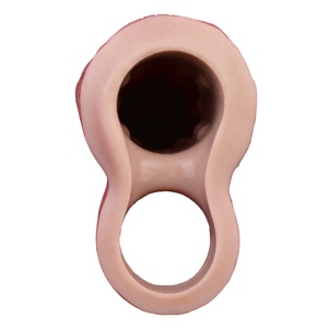 Funda Vibradora para Pene NNSX, Juguetes Sexuales para Hombres, Extensor de Pene con Anillo, 10 Modos de Vibración, Extensor de Pene para Mayor Duración - Product Image 4