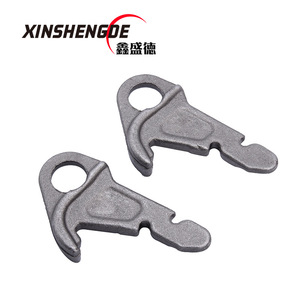 Xinshengde Forja Piezas Metálicas de Acero al Carbono y Aleación, Forjas a Medida para Componentes de Alta Resistencia - Product Image 3