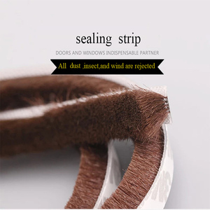 JYD-<span class=keywords><strong>cepillo</strong></span> de desmontaje para ventanas deslizantes/puertas, marco lateral, tira de sellado autoadhesiva, tapón de tiro - Product Image 2