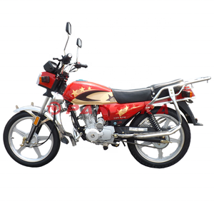 Motocicletta Cinese Economica a 4 Tempi Chongqing Wuyang 125cc - Product Image 2