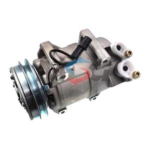 คอมเพรสเซอร์แอร์รถยนต์ DKS-15D คอมเพรสเซอร์แอร์รถยนต์สำหรับมิตซูบิชิ7813a105คอมเพรสเซอร์ AC อัตโนมัติ<span class=keywords><strong>7813A618</strong></span> MN123626 815023 MN123626 92052083 TSP0155870 - Product Image 1