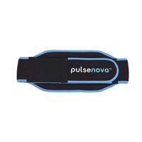 Ceinture de soutien EMS TENS pour soulager la douleur au poignet, rechargeable par USB, en ABS+PC, 6 programmes, 19 niveaux d'intensité, minuterie 30 minutes, massage