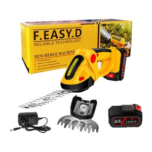 Cortasetos Mini NEOBRISKEN, Recargable, para Jardinería, con Batería, Tijeras de Una Mano, N303 - Product Image 1