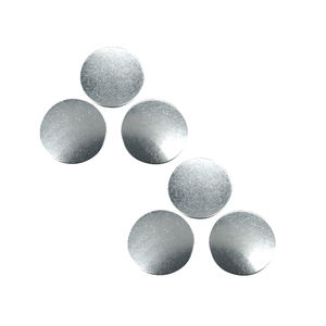 Suministro de existencias Arandela plana 304 316 Junta de acero inoxidable Anillo de retención de sellado de metal Arandela plana de mesón - Product Image 3