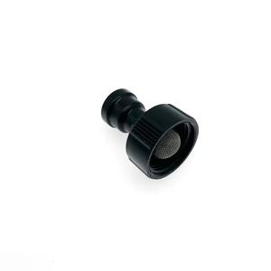 Raccord de tuyau d'eau 3/4 avec connecteur de robinet femelle et filtre en maille d'acier inoxydable pour usage en jardin - Product Image 3