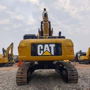 Excavadora Usada Cat 340 de Japón en Buenas Condiciones, Pocos Años de Uso, Casi Nueva, Excelente Rendimiento Hidráulico - Product Image 6