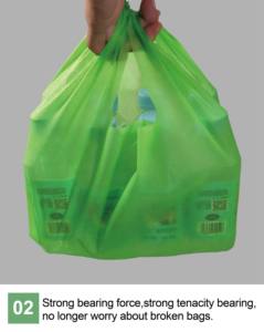 Sac fourre-tout non tissé découpé à la forme, écologique, pour la vente en gros - Product Image 6
