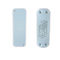 Driver LED 12V 1.8A 12V 3A 6W 24W 36W Power Supply dengan Sertifikasi CE SAA UKCA untuk Lampu Plafon LED Lampu Strip LED