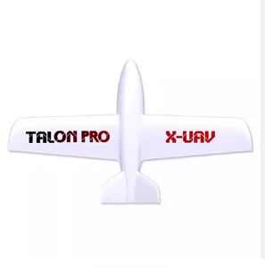 Kit Aereo X-UAV Mini Talon con Apertura Alare di 1300mm e 1718mm, Coda a V, Versione 3 per Volo RC a Lungo Raggio - Product Image 5