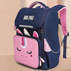 2024 bán buôn mochilas escolares trường không thấm nước Túi sinh viên phụ nữ của trẻ em trường lớn Ba lô cho cô gái thanh thiếu niên - Product Image 3