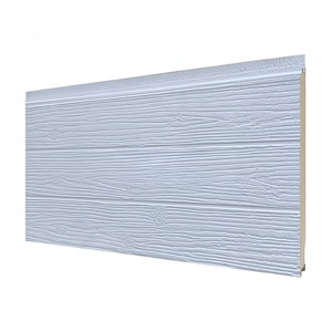 Pannello Sandwich per Pareti Esterne in Vari Stili, Materiale Decorativo e Isolante per Ristrutturazione Case in Legno - Product Image 2