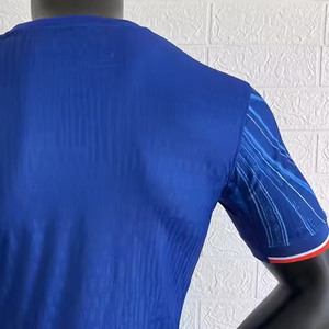 Fabrieksgemaakte hoogwaardige voetbaltenues voor nationale teams, met aangepaste naam en nummer, teamvoetbaluniformen - Product Image 6