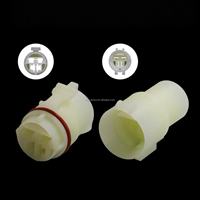 Connecteur étanche 4 broches série DJ70419, fiche scellée anti-poussière pour régulateur de tension et faisceau de câblage de capteur automobile