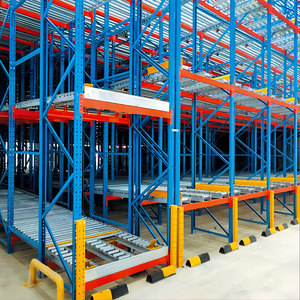 Entrepôt Petit Rack Slide Gravity Flow Racking - Product Image 6