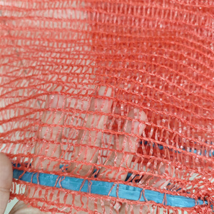 Bolsas de Malla Raschel de PE Personalizadas <span class=keywords><strong>para</strong></span> Envasado de <span class=keywords><strong>Cebolla</strong></span>, Patata, Verduras y Frutas - Product Image 2