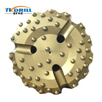 Foret à boutons en carbure de haute qualité pour marteau DTH DHD360A, diamètres 154mm, 165mm, 171mm, 178mm, 190mm, 203mm, pour forage de puits
