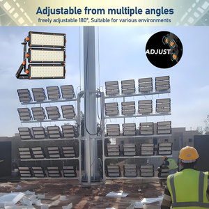 Reflector LED Modular para Exteriores IP66, Luminaria Deportiva para Estadios y Campos de Golf - Product Image 5