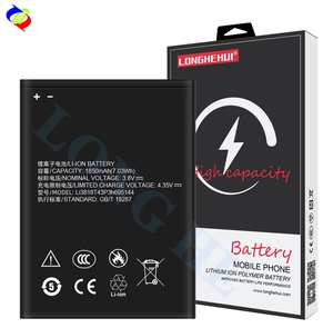 Baterai ponsel berkualitas tinggi Battery baterai ponsel untuk ZTE Blade V830w Kis 3 Max Blade G Lux - Product Image 1