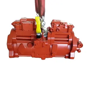 판매 K3V112DT-1G4R-9C22 굴삭기 메인 펌프 JS260 유압 펌프 KBJ2579
