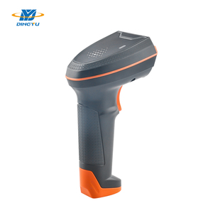 Nouveauté : lecteur de <span class=keywords><strong>code</strong></span> QR sans fil 2,4 G et scanner de codes-barres 2D portable Bluetooth avec batterie remplaçable et station de charge 2500 mAh - Product Image 4