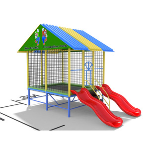 Haute qualité — Trampoline d'intérieur et d'extérieur, Tapis Commercial, <span class=keywords><strong>2m</strong></span> X 1.5m - Product Image 3