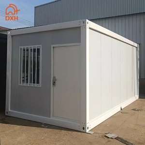 Edificio Prefabricado para Campamentos, Escuelas, Aulas, Talleres Móviles, Oficinas, Centros Comerciales, Dormitorios, Casas Contenedor - Product Image 1