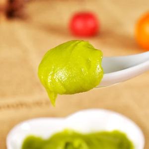 Pasta de Wasabi Japonesa al por Mayor para Cocinar Sushi, Comida Estilo Japonés, Precio Económico, Pasta de Mostaza - Product Image 5