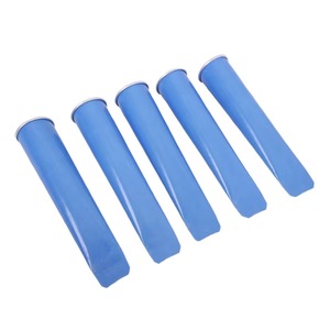 Nhiều Kích Cỡ Cấp Thực Phẩm Bìa Nước Bằng Chứng Calippo Dùng Một Lần Bóp Calippo Giấy Ống Với Nắp - Product Image 3