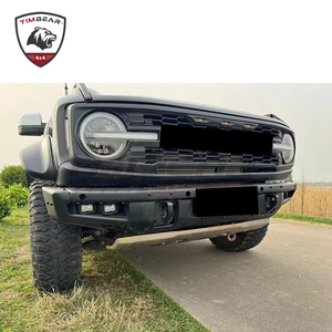 Kits de Carrocería Ancha para <span class=keywords><strong>Ford</strong></span> Ranger 2012-2021, Estilo Tailandés, Mejora al Estilo <span class=keywords><strong>Ford</strong></span> Bronce - Product Image 4