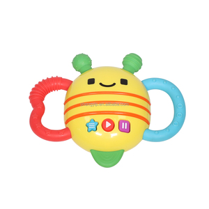 Jouet éducatif pour bébé avec matière plastique Caractéristiques Chansons chantantes et son bourdonnement pour apprendre - Product Image 3