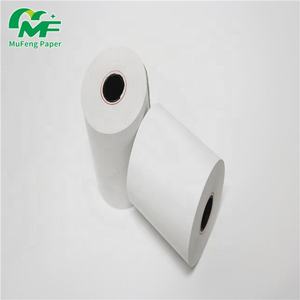 Rouleaux de papier thermique de 3 1/8 pouces 230' pour les terminaux de distributeurs automatiques et de cartes de crédit - Product Image 3