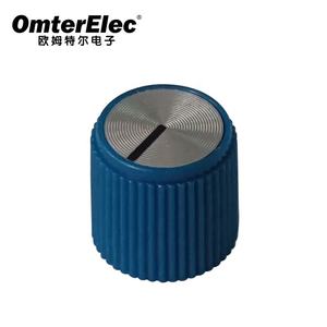 Perilla Rogan (13x12) Potenciómetro de volumen de plástico Perilla - Product Image 4