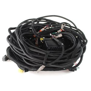 207-06-71114 <b>Wiring</b> Harness Compatible for Excavator PC300 PC350 PC300-7 PC350-7 - Product Image 1