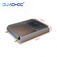 Receptor de Integración MESH Todo en Uno para Telemetría y Control de Video de Drones Convergidos