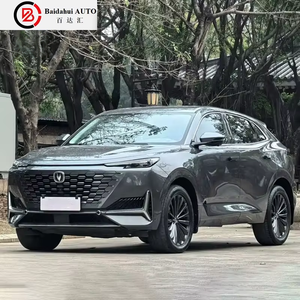 รถยนต์ชางอัน ยูนิ-เค ปี 2021 2022 รถมือสองขายดี รถใช้น้ำมันเบนซิน SUV พวงมาลัยซ้าย เกียร์อัตโนมัติ เบาะหนัง กล้องมองหลัง - Product Image 1