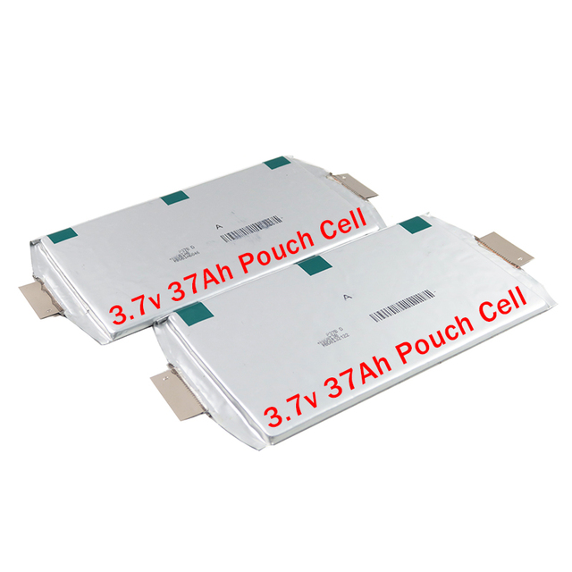 Rechargeable 3.7v Lithium Ion 37Ah 66Ah Polymer Battery E61 E63 E66 NMC E66A 60Ah 66Ah 63Ah 3.7v Nmc Pouch Cell EV Car Battery