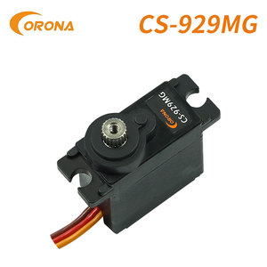 CS929MG 9g Engranaje Metálico Digital Analógico para Helicóptero RC, UAV, Accesorio para Bricolaje - Product Image 3