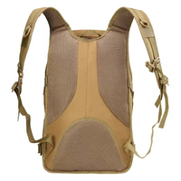 Sac à dos tactique durable 900D pour hommes, sac à dos de camouflage extérieur imperméable personnalisé avec système Molle pour la randonnée et la chasse