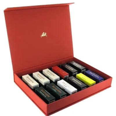 Luxury Octagon Mini Perfume Packaging for