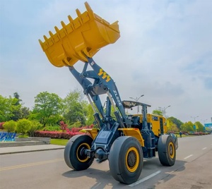 Trung Quốc thực hiện <span class=keywords><strong>zl50e</strong></span> 5 tấn bánh xe tải sử dụng ngầm khai thác mỏ phía trước <span class=keywords><strong>loader</strong></span> với 2.5m3 xô giá rẻ giá - Product Image 3