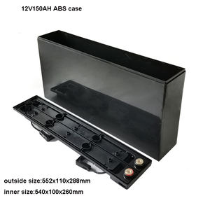 Пластиковый водонепроницаемый чехол с литиевой батареей для электрического автомобиля, аккумулятора для гольф-мобиля 12 В 100 Ач, Аккумулятор lifepo4, корпус из АБС-пластика - Product Image 6