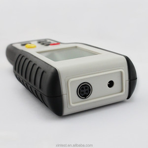HTI HT-9829 เครื่องวัดความเร็วลมแบบความไวสูงพร้อมจอแสดงผลดิจิตอล LCD - Product Image 4