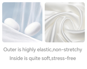 Mây Mặt nạ mắt, 3D đường viền mắt bao gồm, phần còn lại sâu ánh sáng chặn Mặt nạ mắt với điều chỉnh băng đàn hồi cho bên tà vẹt - Product Image 5