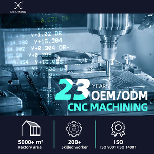 Piezas de mecanizado de fresado de precisión <span class=keywords><strong>CNC</strong></span> de prototipos rápidos personalizados Servicio de fresado mecanizado de acero inoxidable de 3/4/5 ejes de China - Product Image 6